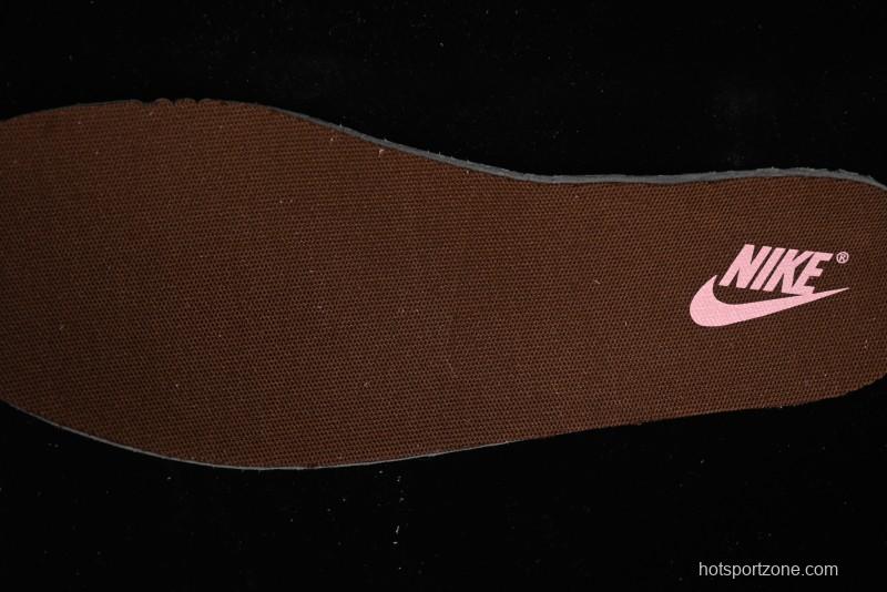 Nike Dunk Low 85 Double Hook SB Low-Top Casual Skate Shoes - HV1799-161