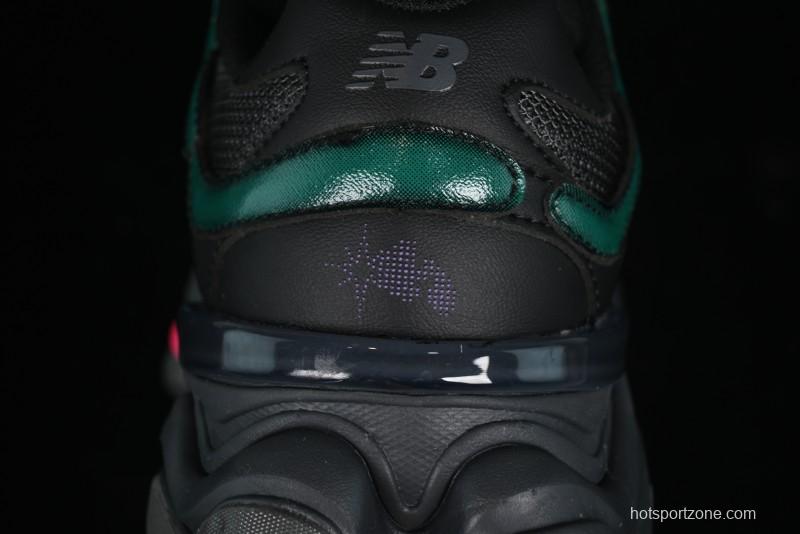 New Balance 9060 Retro Casual Running Shoes with ABZORB Cushioning Technology - U9060ML