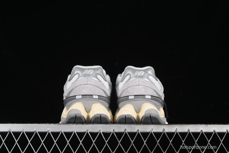 New Balance NB9060 Series Retro Casual Running Shoes with ABZORB Cushioning - U9060HX