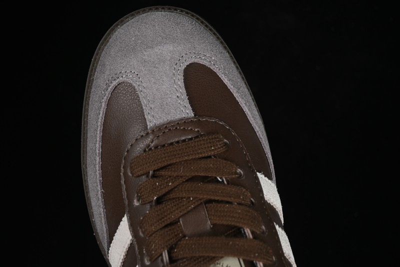 Adidas Originals Samba Retro Casual Sneakers - ID1481