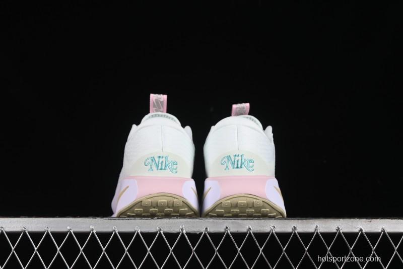 Nike Motiva Summer Breathable Cushioned Wave Running Shoes - HM3731-131