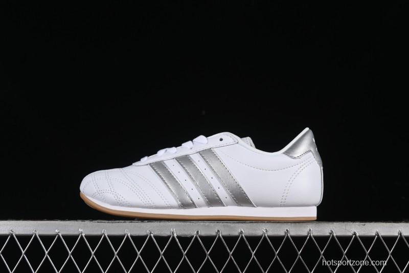 Adidas Originals Taekwondo JS1192 Low-Top Training Shoes for Comfortable and Anti-Slip Performance - JS1192