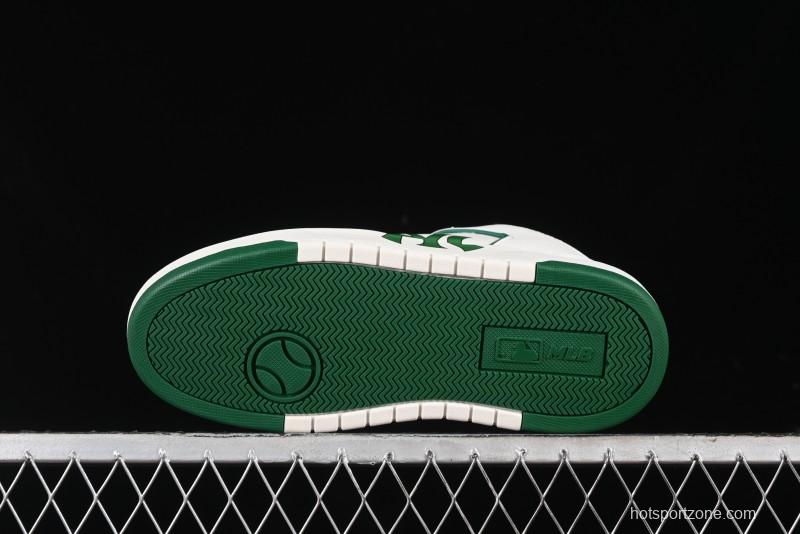 New York Yankees MLB Chunky Liner Lightweight Platform Sneakers with 6cm Height Increase - 3ASXLMB3N50GNS