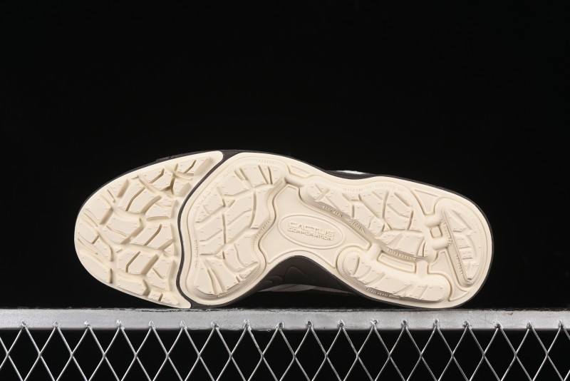 Nike Travis Scott x Shark-A-Don "Sail" Lifestyle Low-Top Sneakers - HQ3061-101