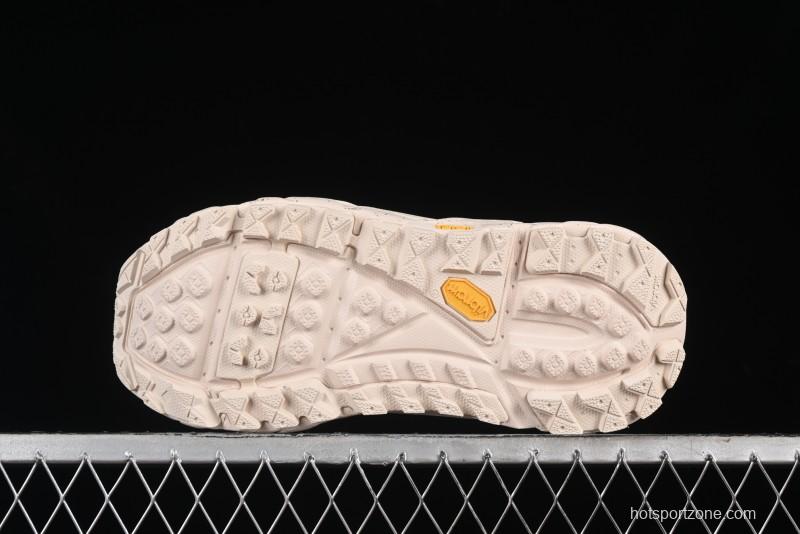 HOKA ONE ONE Tor Summit Low Cushioned Waterproof Outdoor Functional Shoes - 1147952 SGG