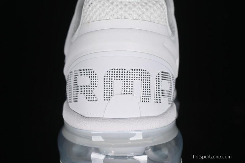 Nike Air Max 2013 Retro Breathable Mesh Cushioned Running Shoes with Full-Length Max Air Unit - HF4884-100