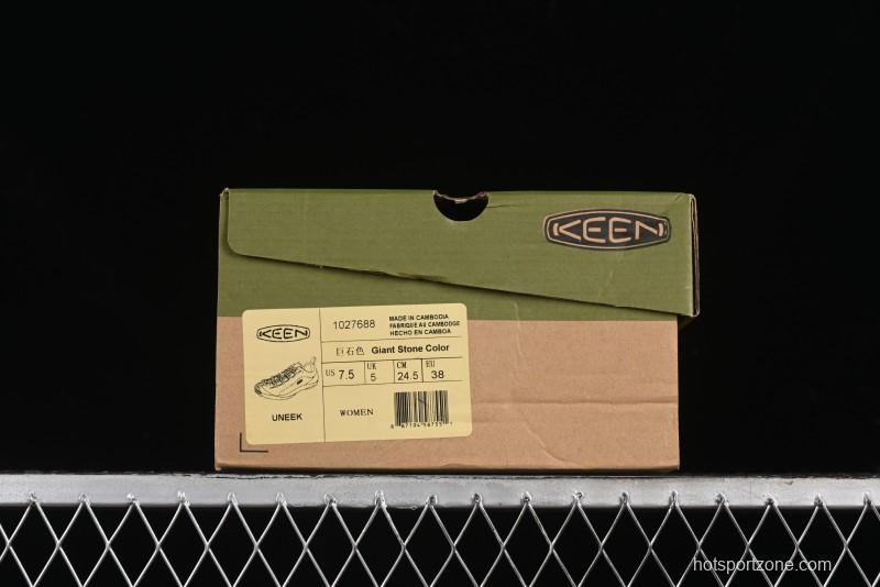 Keen Jasper Japanese Street Retro Style Outdoor Shoes - 1027688