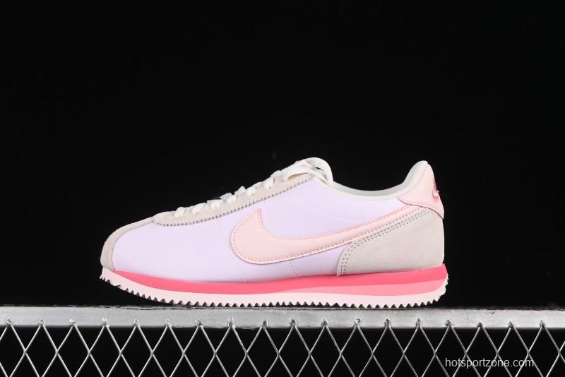 Nike Classic Cortez Leather Retro Running Shoes HF6410-666