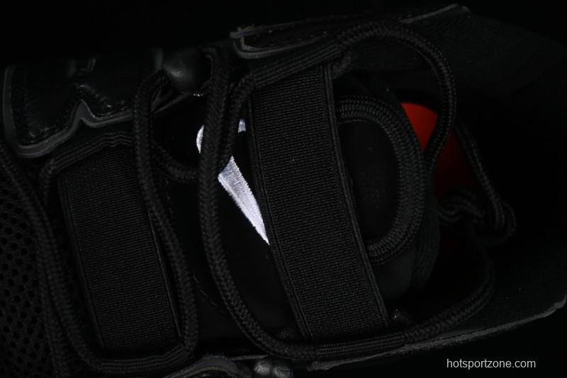 Nike Air More Uptempo 96 QS Classic High Street Casual Basketball Shoes - 902290-001