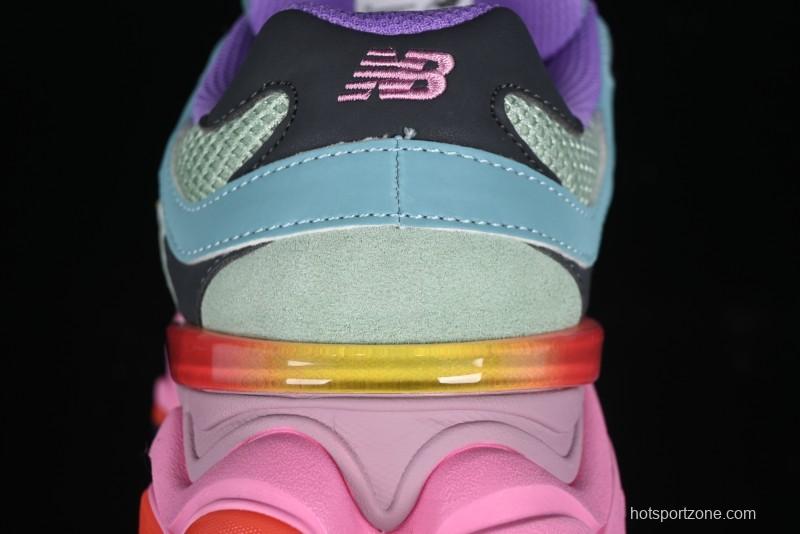 New Balance Joe Freshgoods x New Balance 9060 Retro Casual Running Sneakers with ABZORB Cushioning - U9060WRB