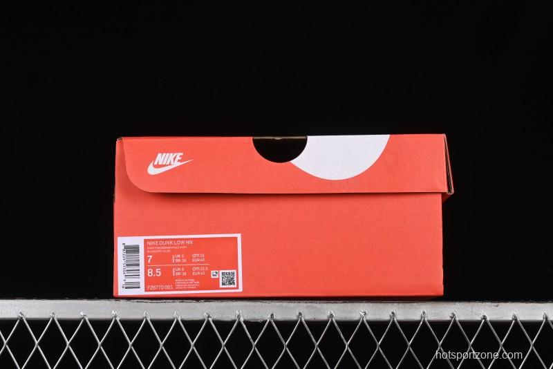 Nike Dunk Low Next Nature Olympic Low-Top Casual Sneakers - FZ6770-001