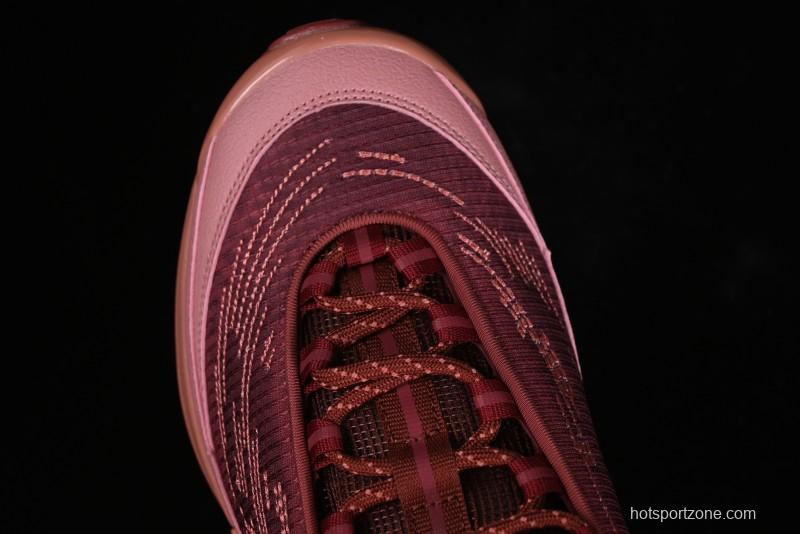 Nike Air Max Dn 2024 Running Shoes with Quad Cylinder Air Cushion - HQ0912-600