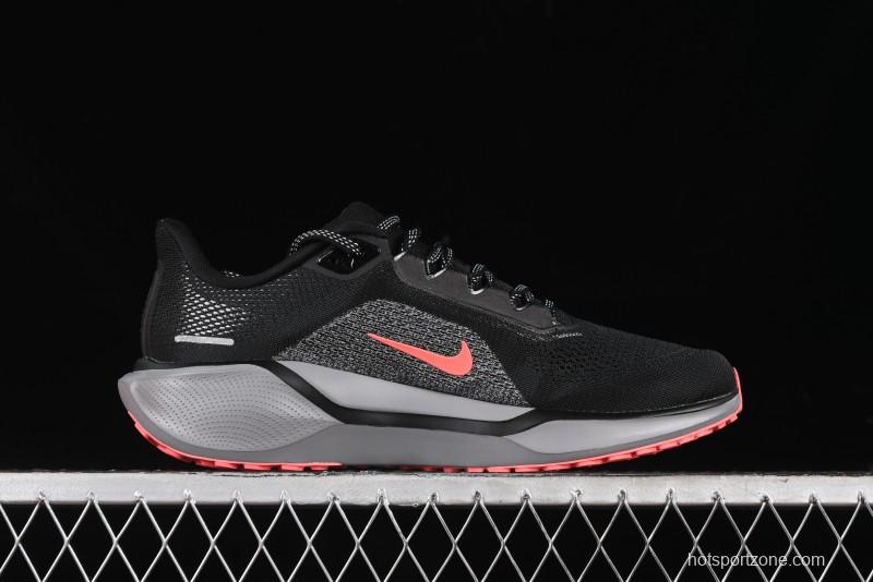 Nike Air Zoom Pegasus 41 Breathable Mesh Lightweight Running Shoes with Cushioning - FV9536-008