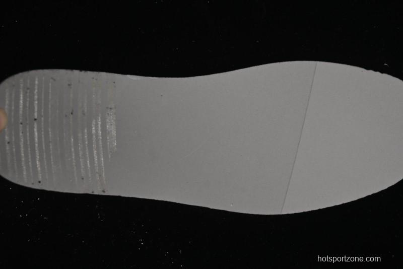 Nike SB Dunk Low Supreme x Stussy Triple Collaboration - Off White Navy Swoosh Anniversary Custom Low-Top Casual Sneakers - SJ2068-301