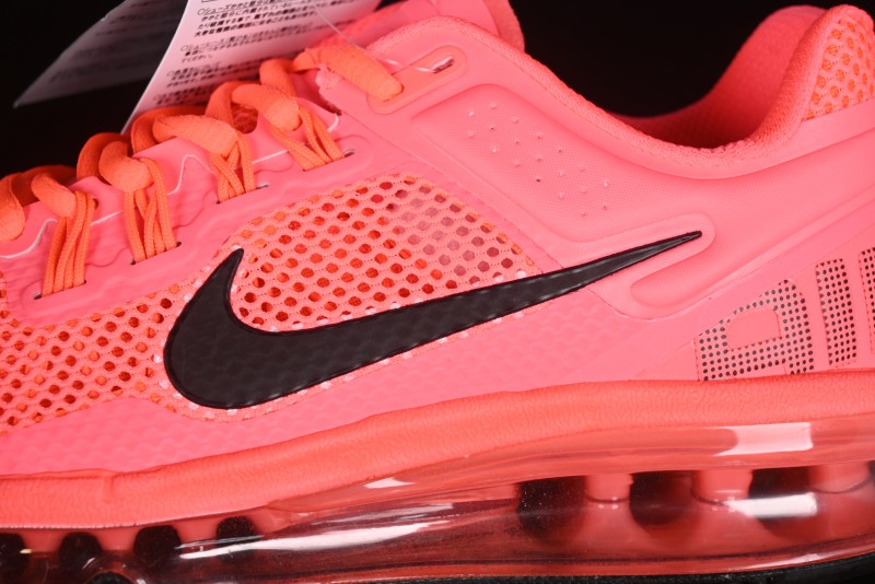Nike Air Max 2013 Retro Breathable Mesh Cushioned Running Shoes - HF3660-600