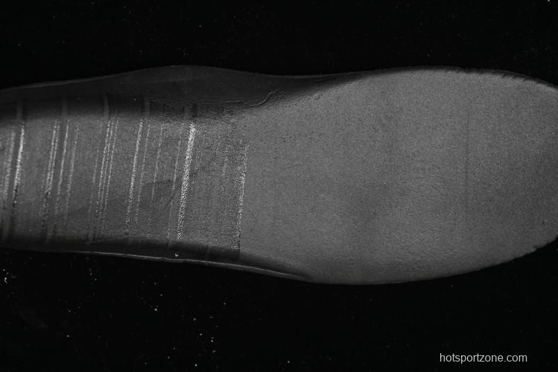 Nike Air Force 1 '07 Low Stussy Collaboration - Black Tiffany Low-Top Casual Sneakers - KK1988-008