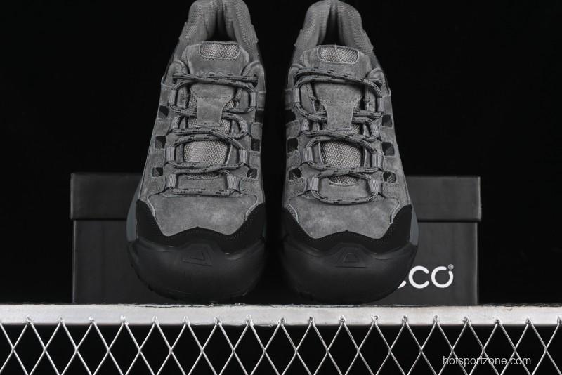 ECCO BIOM C Trail Outdoor Leather Hiking Anti-Slip Running Shoes - 68891601001