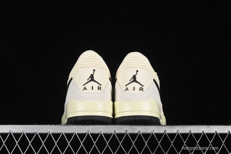 Nike Air Jordan Legacy 312 Low AJ312 Sneakers with Velcro Strap - HV1807-101