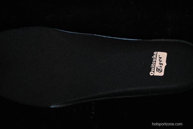 Onitsuka Tiger Sclaw Comfortable Versatile Slip-Resistant Low-Top Lifestyle Sneakers - 1183B969-400