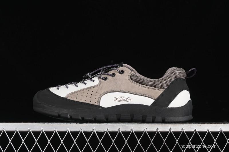 Keen Jasper Japanese Street 2.0 Retro Outdoor Shoes - 2267 Dark Grey