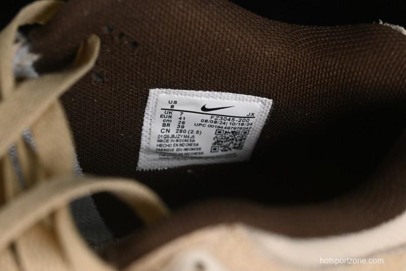 Nike Air Flight 89 Low Basketball Shoes with Air Cushion Technology - FZ3045-200