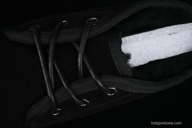 UGG Neumel Moc Ankle Boots in Suede with Shearling Lining - 1153631