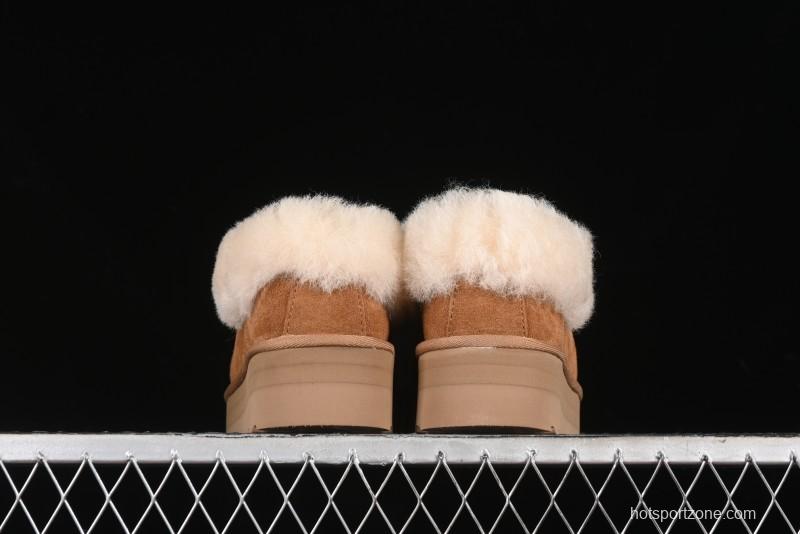 UGG Dakota 5CM Classic Wool Snow Boots with TREADLITE Technology - 1134813