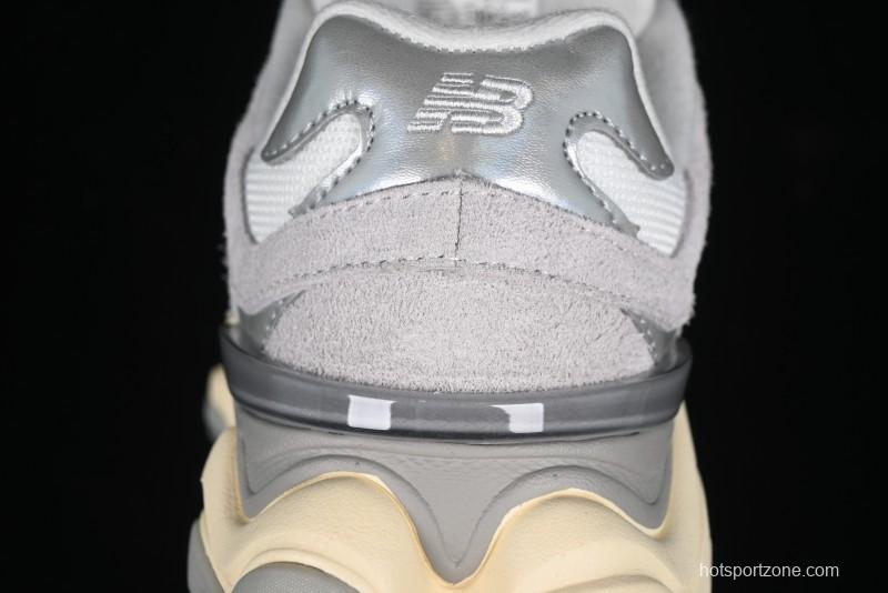 New Balance NB9060 Series Retro Casual Running Shoes with ABZORB Cushioning - U9060HX