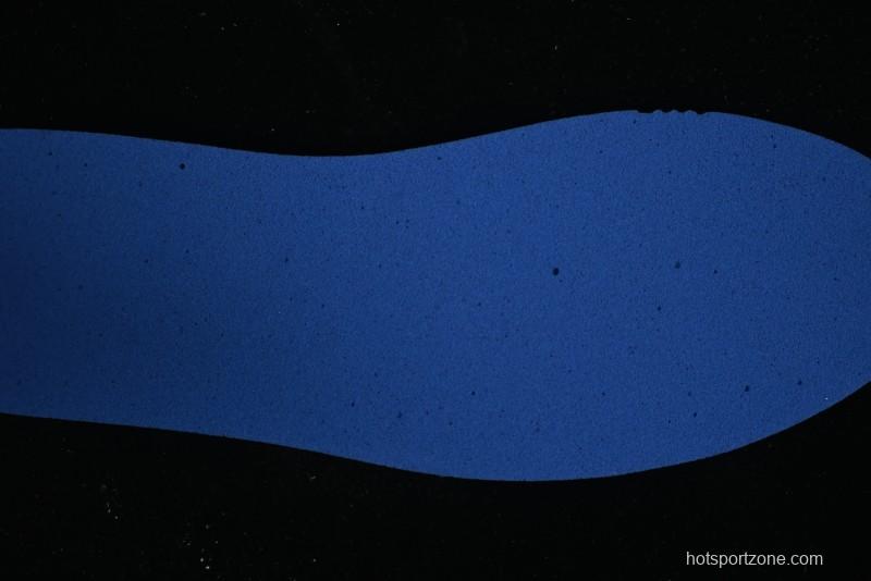 Nike Jordan Spizike Low AJ Hybrid Element All Black Crackle Color Casual Sneakers - HQ1191-011