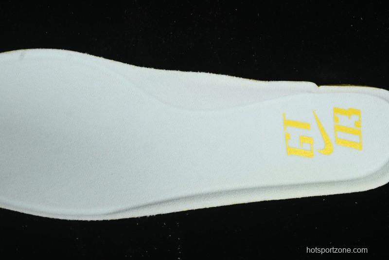 Nike Air Zoom G.T.Cut 3 EP Basketball Shoes with ZoomX Foam and Flywire Technology - HF5445-141