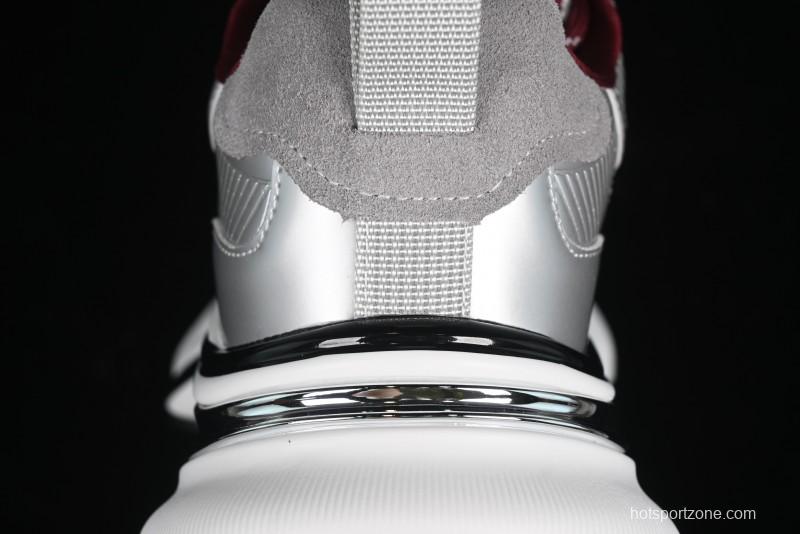 GG-CC Casual Running Shoes with Asymmetrical Design - G24X9815