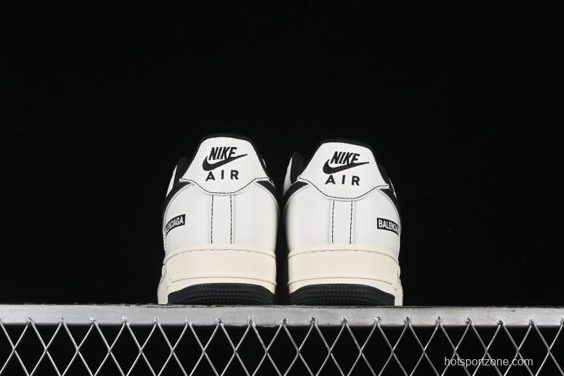 Nike Air Force 1 '07 Low Custom Casual Sneakers - CW2288-111