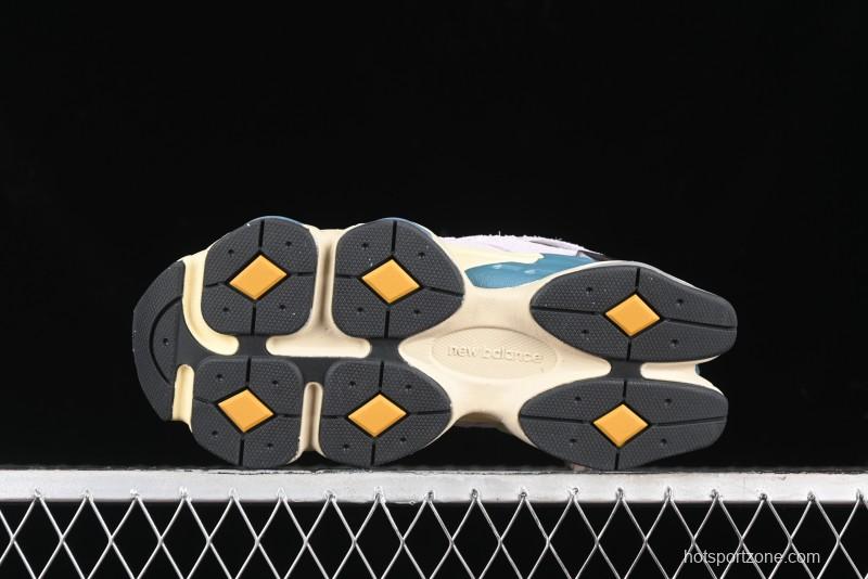 New Balance Joe Freshgoods NB9060 Retro Casual Running Sneakers with ABZORB Cushioning - U9060SRA