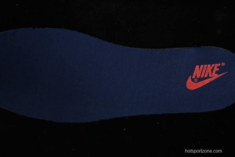 Nike SB Dunk Low The North Face Collaboration - Two-Tone Red Brown Swoosh Anniversary Custom Low-Top Casual Skate Shoes - DJ2024-036