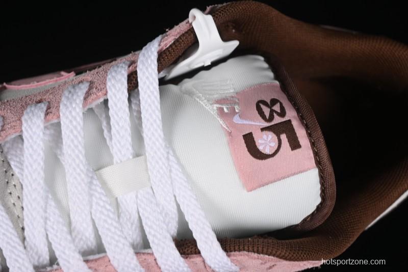 Nike Dunk Low 85 Double Hook SB Low-Top Casual Skate Shoes - HV1799-161