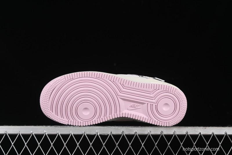 Nike Air Force 1 '07 Low Halloween Edition "Devil's Wings" Casual Sneakers - FB1839-121