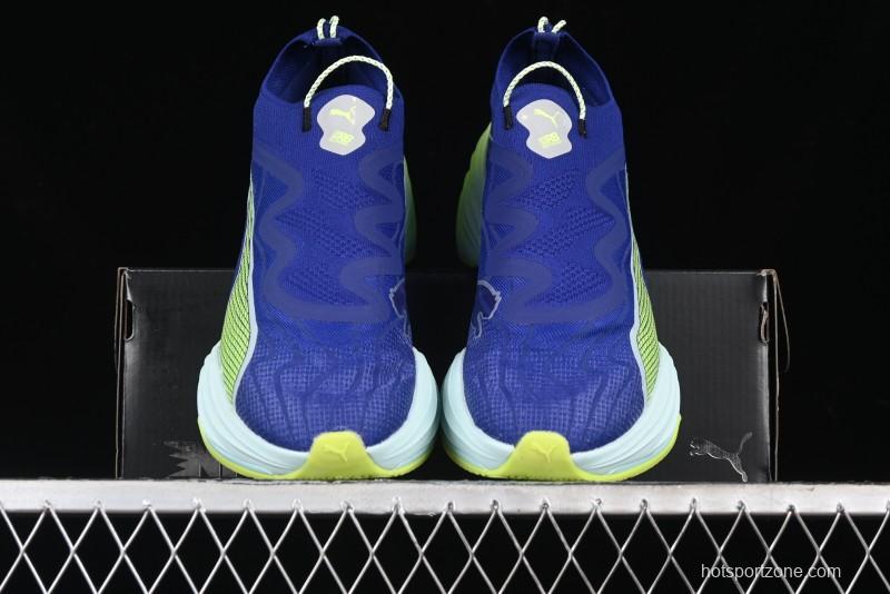 Puma Deviate Nitro 3.0 Cushioned Comfort Running Shoes with Responsive Soft Sole - 310692-01