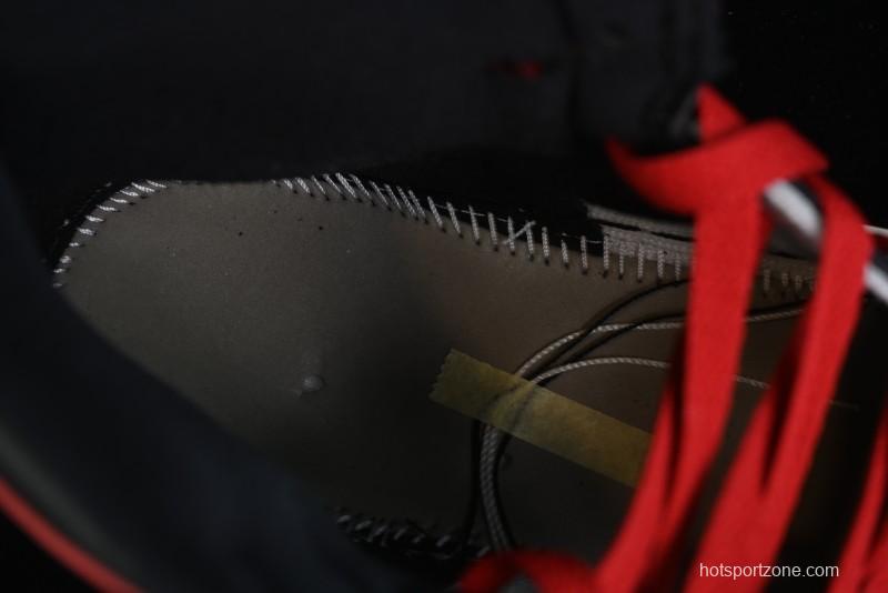 Nike Air Jordan 1 High OG Black Toe Reimagined Basketball Shoes - DZ5485-106