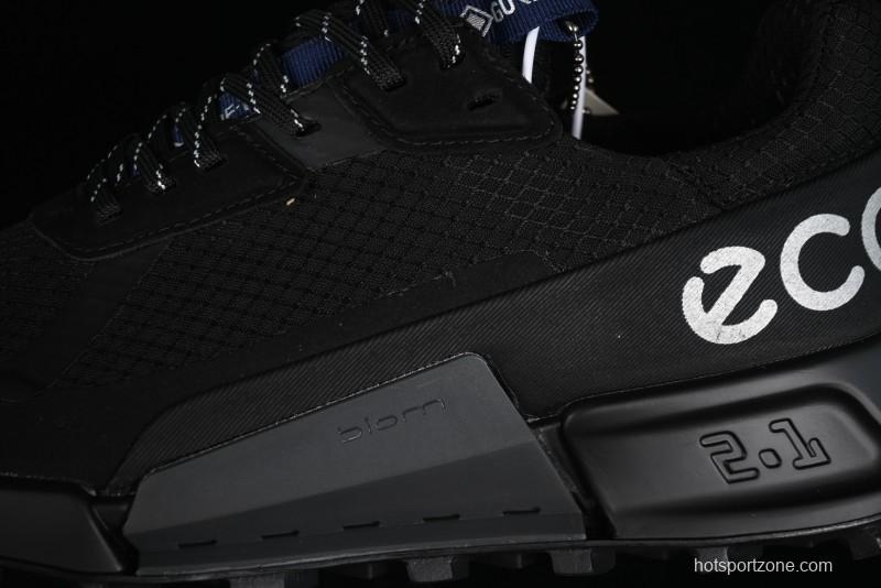 Ecco BIOM 2.1 Trail Waterproof Breathable Casual Running Shoes - 82283451052