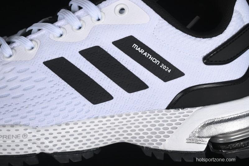 Adidas Sports Life Shoes D96615 Breathable Mesh Casual Sneakers