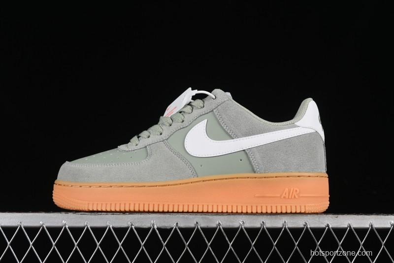 Nike Air Force 1 '07 Low Casual Sneakers - FQ8714-300