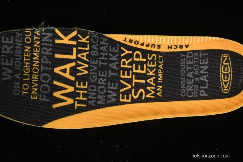 Keen Jasper Japanese Street Retro Style Outdoor Shoes - 1027688