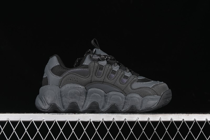 Fila Breathable Cat Paw Sneakers F12W441102FBD with Lightweight Eco-Friendly Material and Cushioned EVA Midsole