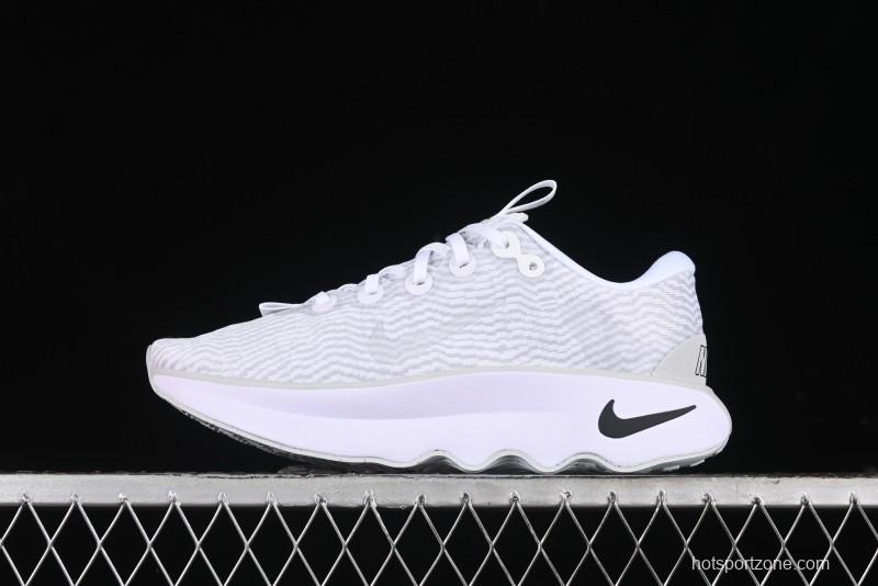 Nike Motiva Summer Breathable Cushioned Wave Running Shoes - DV1237-102