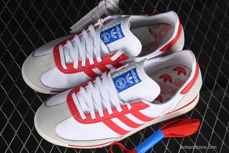 Adidas Originals SL 72 RS Classic Retro Running Shoes - JP5277