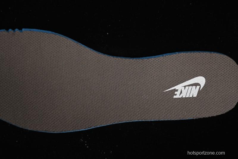 Nike Travis Scott x Shark-A-Don "Sail" Lifestyle Low-Top Sneakers - HQ3061-101