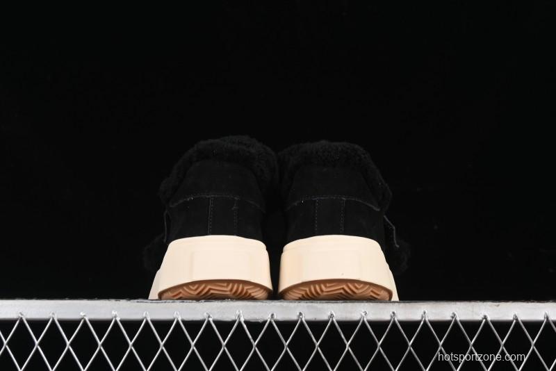 GG-CC Versatile Comfort Commute Fleece Lined Plush Shoes - G23Y6905