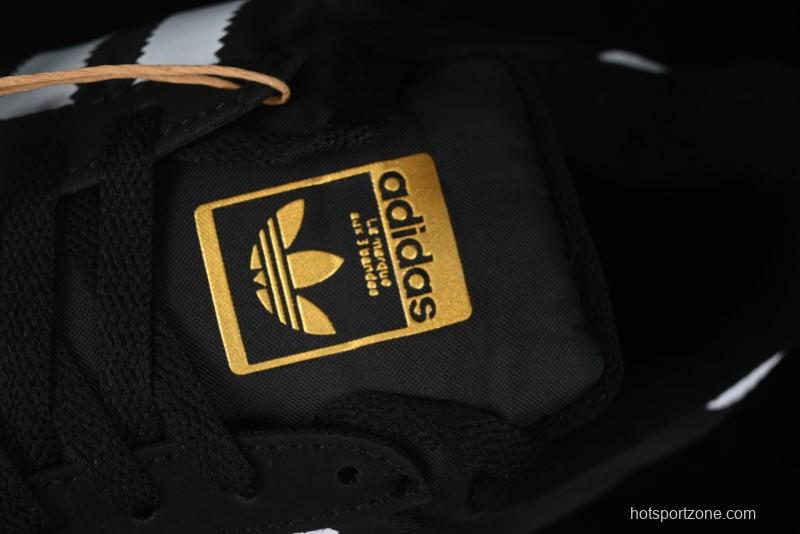 Adidas Originals Samba Home Indoor Outdoor Winter Slip-On Comfortable Casual Loafers - IH5502