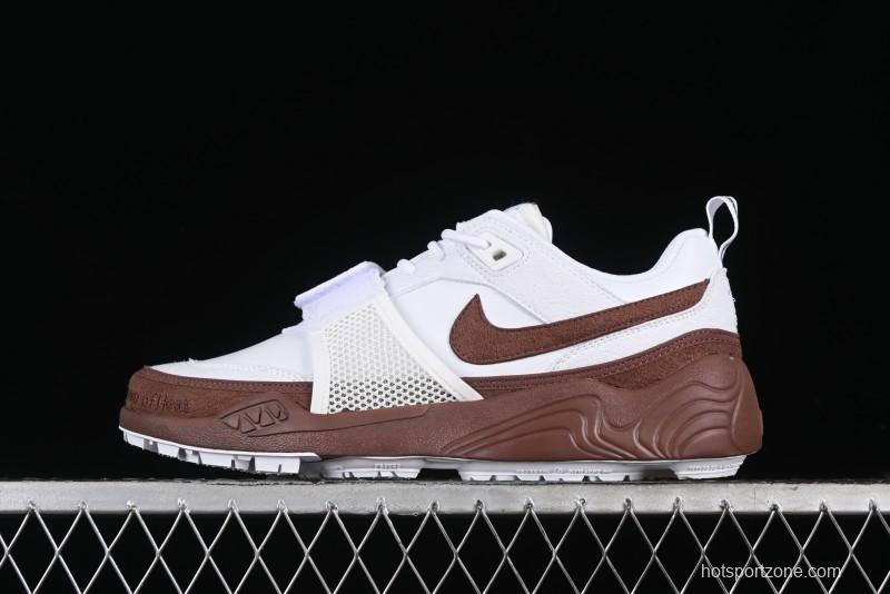 Nike Travis Scott x Shark-A-Don Low Lifestyle Casual Shoes - HQ3073-100