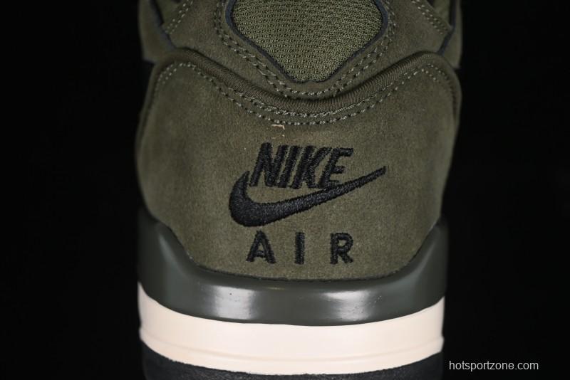 Nike Air Flight 89 Low Basketball Shoes with Air Cushion Technology - FZ3045-300